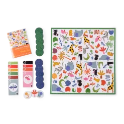 Moulin Roty Jeu Cherche Et Trouve -Magasin bébé Jeu Cherche et trouve Les Toupitis Moulin Roty 2