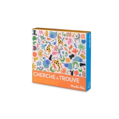 Moulin Roty Jeu Cherche Et Trouve -Magasin bébé Jeu Cherche et trouve Les Toupitis Moulin Roty 5