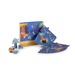 Moulin Roty Jeu Coopératif Au Dodo !