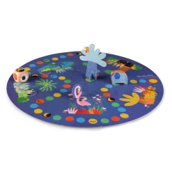 Moulin Roty Jeu Coopératif Au Dodo ! -Magasin bébé Jeu cooperatif Au dodo Les Toupitis Moulin Roty 2