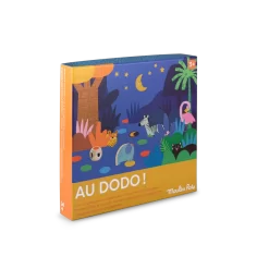 Moulin Roty Jeu Coopératif Au Dodo ! -Magasin bébé Jeu cooperatif Au dodo Les Toupitis Moulin Roty 4