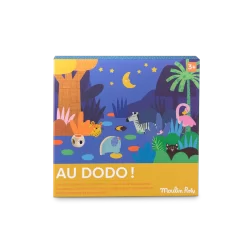 Moulin Roty Jeu Coopératif Au Dodo ! -Magasin bébé Jeu cooperatif Au dodo Les Toupitis Moulin Roty 5