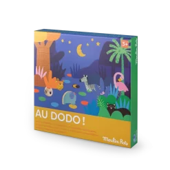Moulin Roty Jeu Coopératif Au Dodo ! -Magasin bébé Jeu cooperatif Au dodo Les Toupitis Moulin Roty 6
