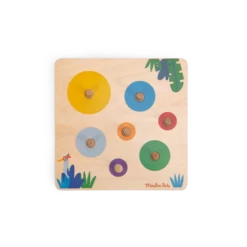 Moulin Roty Jeu D'engrenages -Magasin bébé Jeu d engrenages Les Toupitis Moulin Roty 5