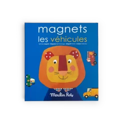 Moulin Roty Jeu Magnétique Les Véhicules