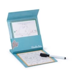 Moulin Roty Jeux Nomades -Magasin bébé Jeux nomades Aujourd hui c est mercredi Moulin Roty 2