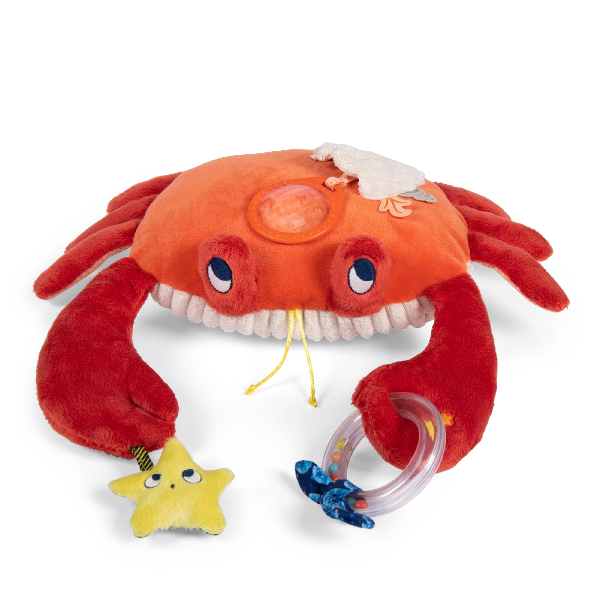 Moulin Roty Grand Crabe D'activités