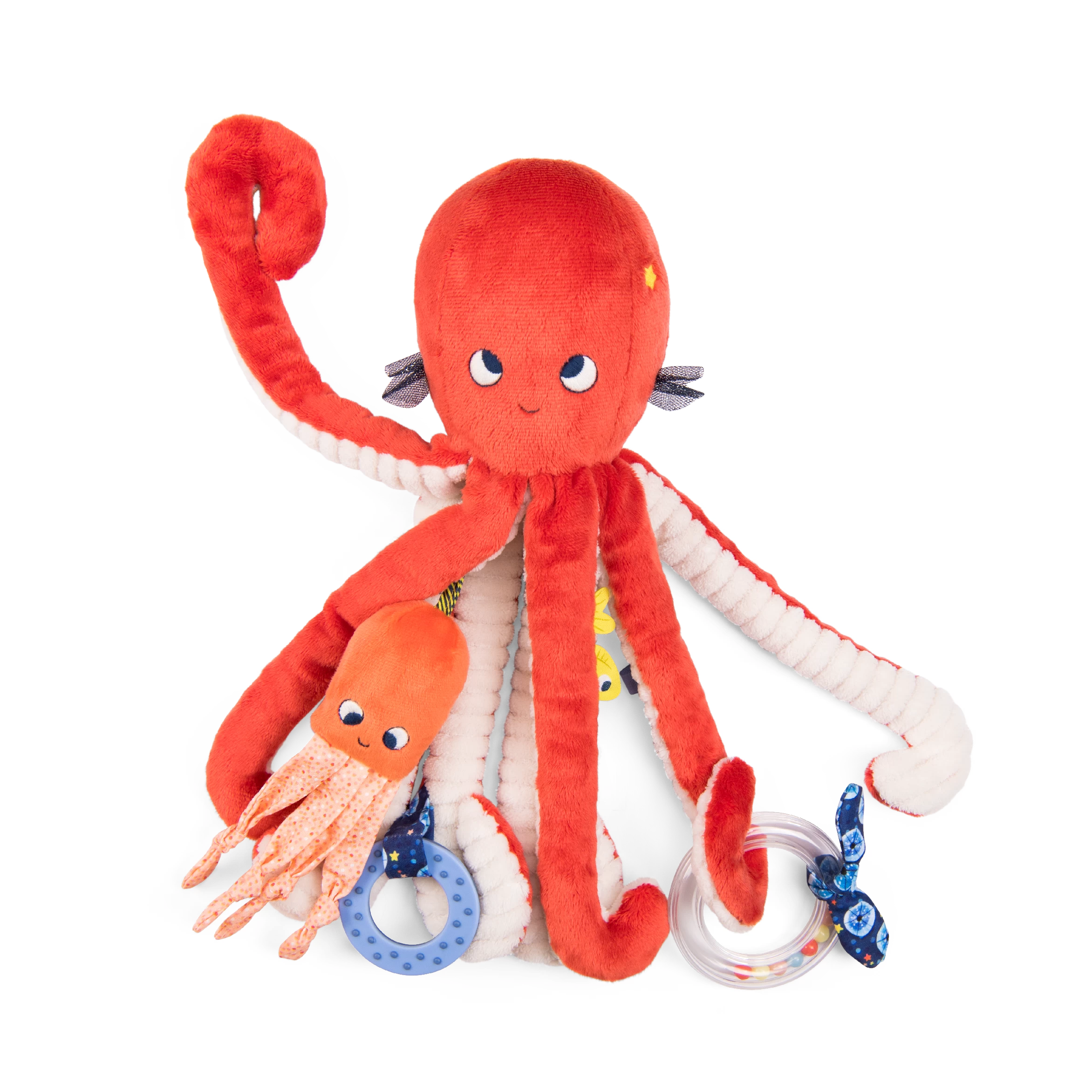 Moulin Roty Grand Poulpe D'activités 2 Moulin Roty Grand Poulpe D'activités – Image 2