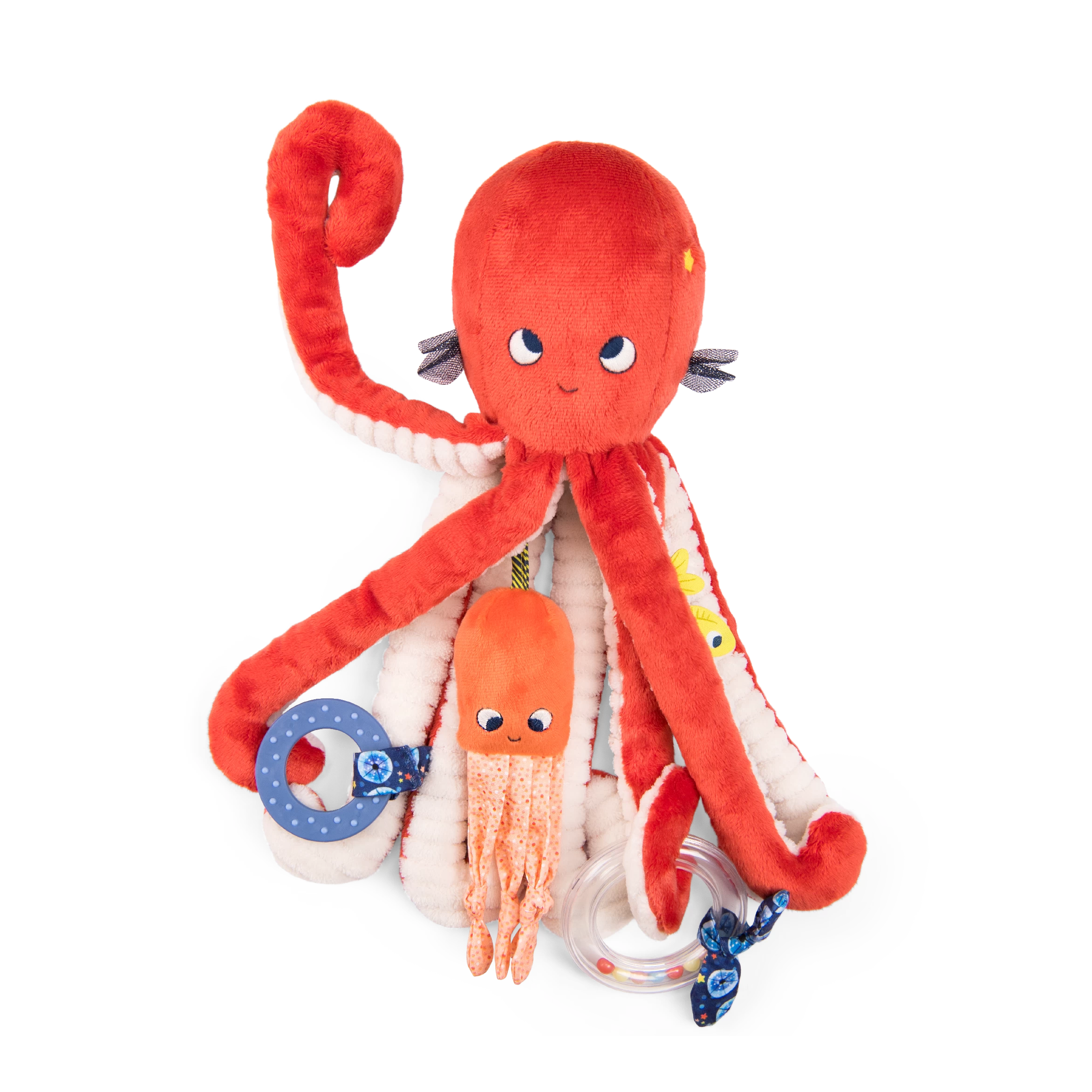 Moulin Roty Grand Poulpe D'activités 3 Moulin Roty Grand Poulpe D'activités – Image 3