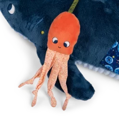 Moulin Roty Grand Requin D'activités -Magasin bébé Jouet d activites Grand requin Les aventures de Paulie Moulin Roty 3