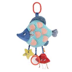 Moulin Roty Poisson D'activités