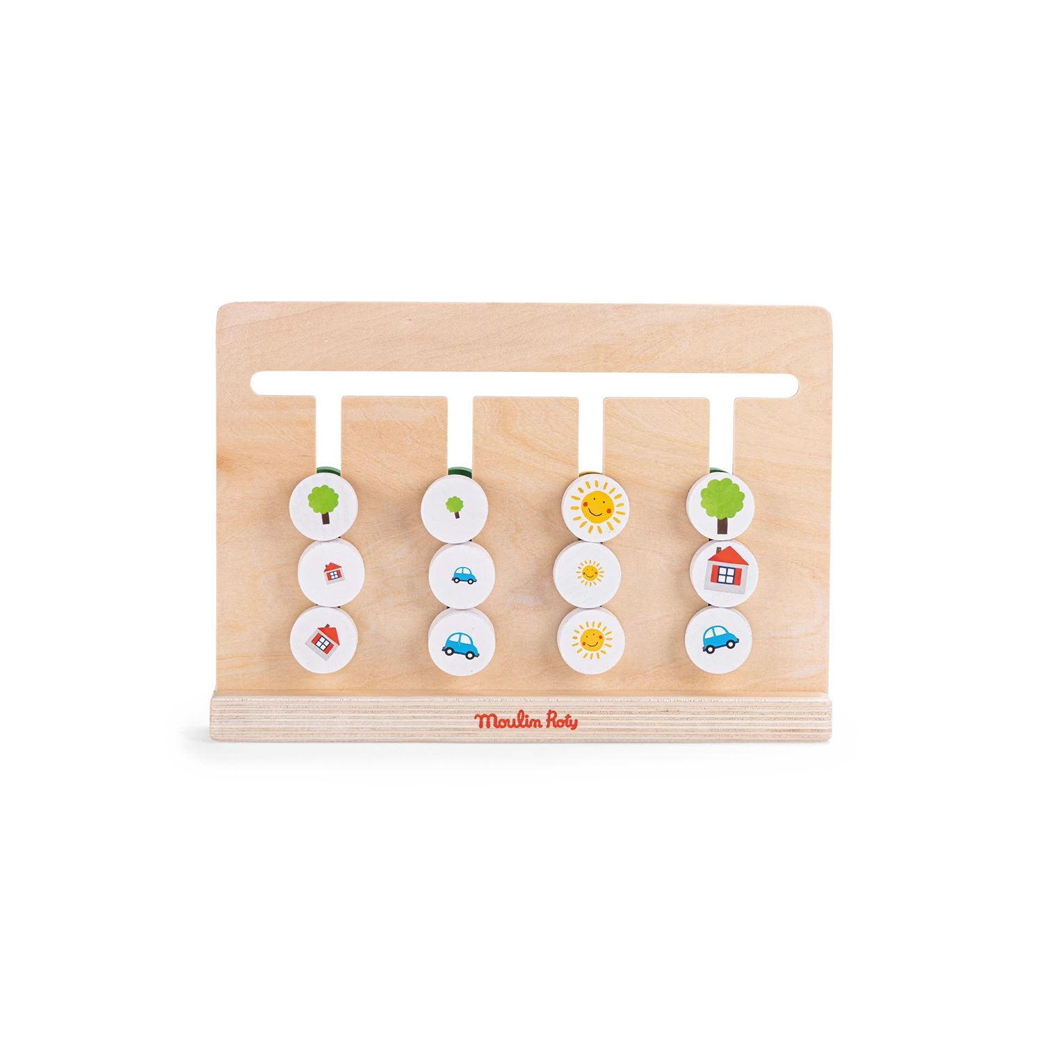 Moulin Roty Labyrinthe Des Couleurs – Image 6