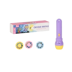 Moulin Roty Lampe à Histoires Croque-Bisous