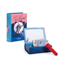 Moulin Roty Lampe à Histoires Livre Chien Pourri