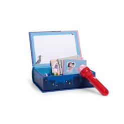 Moulin Roty Lampe à Histoires Livre Chien Pourri -Magasin bébé Lampe a histoires livre Chien pourri Moulin Roty 3