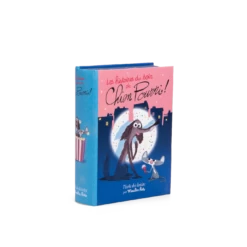 Moulin Roty Lampe à Histoires Livre Chien Pourri -Magasin bébé Lampe a histoires livre Chien pourri Moulin Roty 5