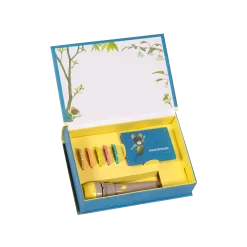 Moulin Roty Lampe à Histoires Livre La Famille Souris -Magasin bébé Lampe a histoires livre La famille Souris Moulin Roty 2