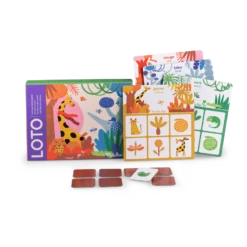 Moulin Roty Loto Des Couleurs