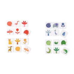 Moulin Roty Loto Des Couleurs 8 Moulin Roty Loto Des Couleurs -Magasin bébé Loto des couleurs Les Toupitis Moulin Roty 2