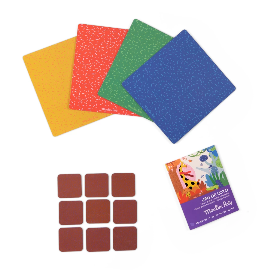 Moulin Roty Loto Des Couleurs 4 Moulin Roty Loto Des Couleurs – Image 4