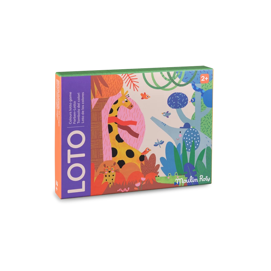 Moulin Roty Loto Des Couleurs 5 Moulin Roty Loto Des Couleurs – Image 5