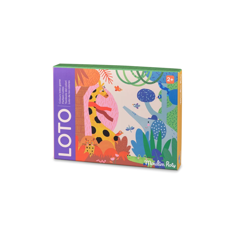 Moulin Roty Loto Des Couleurs 6 Moulin Roty Loto Des Couleurs – Image 6