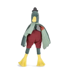 Moulin Roty Peluche Canard Simonet