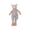 Moulin Roty Peluche Philémon Le Cochon Les Petits Frères
