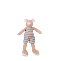 Moulin Roty Peluche Philémon Le Cochon Les Tout-petits
