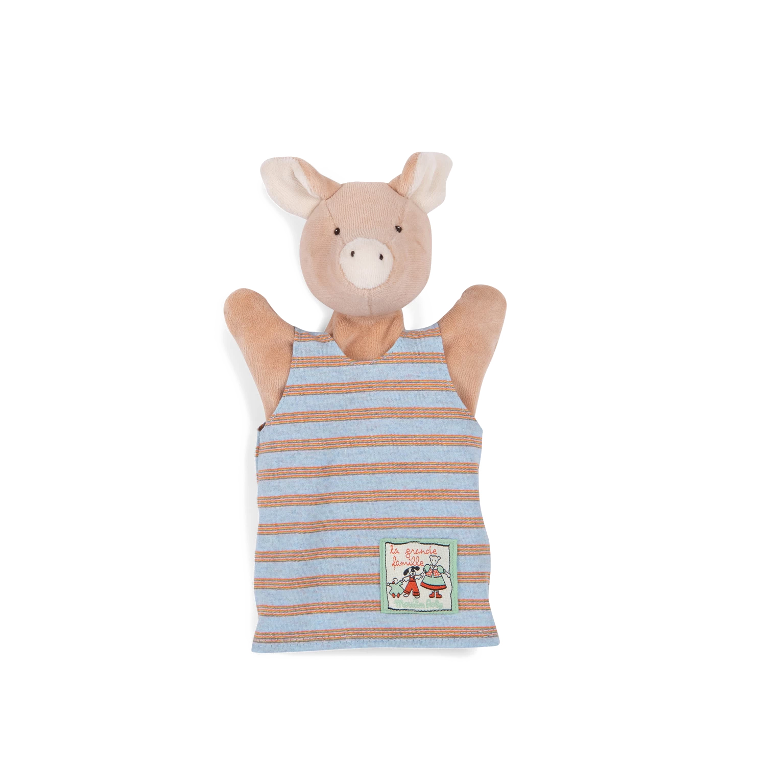 Moulin Roty Philémon Le Cochon Les Marionnettes
