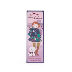 Moulin Roty Poupée édition Limitée 2023 Madame Constance 14 Moulin Roty Poupée édition Limitée 2023 Madame Constance -Magasin bébé Poupee edition limitee 2023 Madame Constance Les Parisiennes Moulin Roty 4