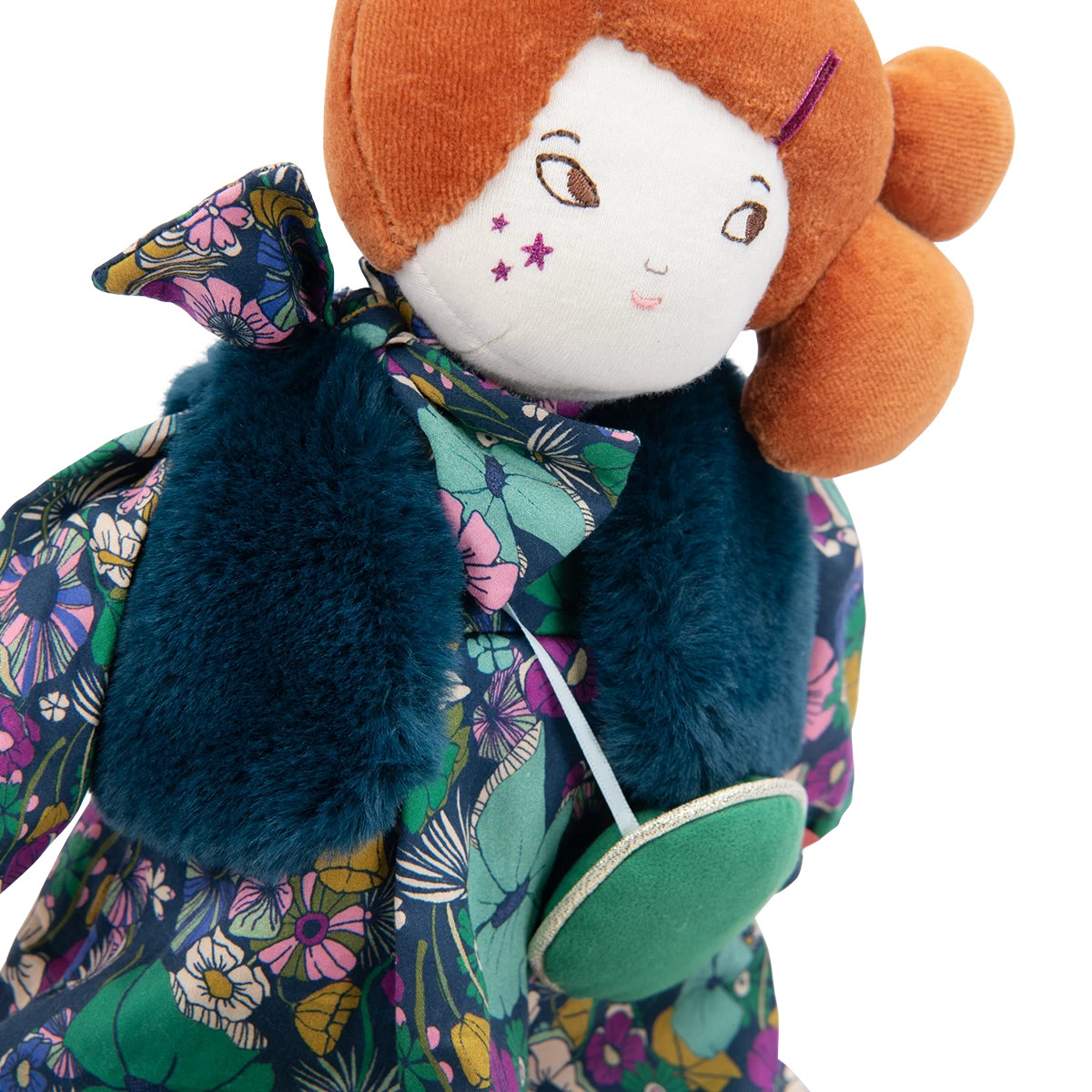 Moulin Roty Poupée édition Limitée 2023 Madame Constance 8 Moulin Roty Poupée édition Limitée 2023 Madame Constance – Image 8