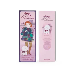 Moulin Roty Poupée édition Limitée 2023 Madame Constance 17 Moulin Roty Poupée édition Limitée 2023 Madame Constance -Magasin bébé Poupee edition limitee 2023 Madame Constance Les Parisiennes Moulin Roty 7