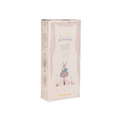 Moulin Roty Poupée Lapin Victorine -Magasin bébé Poupee lapin Victorine La petite ecole de danse Moulin Roty 5