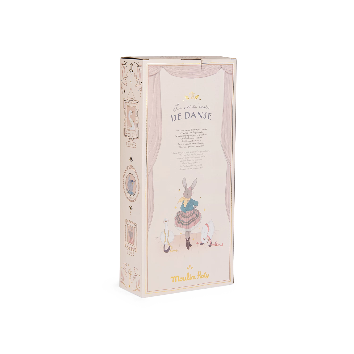 Moulin Roty Poupée Lapin Victorine – Image 6