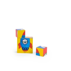 Moulin Roty Puzzle 6 Cubes -Magasin bébé Puzzle 6 cubes Les Popipop Moulin Roty 3