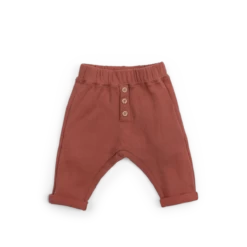 Moulin Roty Sarouel En Molleton Canelle - Ian