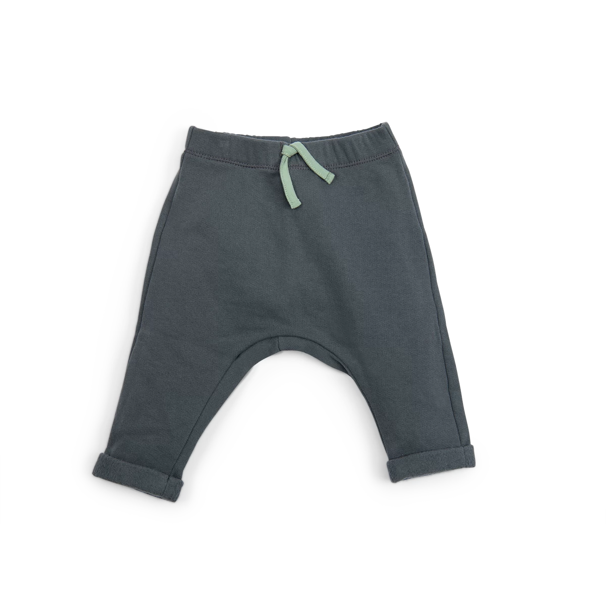 Moulin Roty Sarouel En Molleton Gris - Isaac