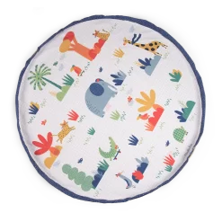 Moulin Roty Tapis De Jeu & Sac à Jouets