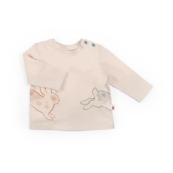 Moulin Roty Tee-shirt En Jersey - Icare