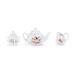 Moulin Roty Valise Dînette Thé Céramique -Magasin bébé Valise dinette the porcelaine Les parisiennes Moulin Roty 4