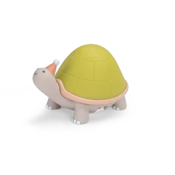 Moulin Roty Veilleuse Tortue (USB) -Magasin bébé Veilleuse tortue USB Trois petits lapins Moulin Roty 3