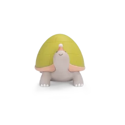 Moulin Roty Veilleuse Tortue (USB) -Magasin bébé Veilleuse tortue USB Trois petits lapins Moulin Roty 4