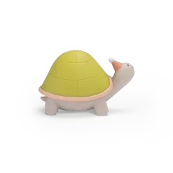 Moulin Roty Veilleuse Tortue (USB) -Magasin bébé Veilleuse tortue USB Trois petits lapins Moulin Roty 5