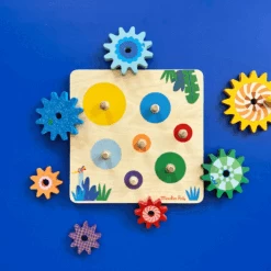 Moulin Roty Jeu D'engrenages