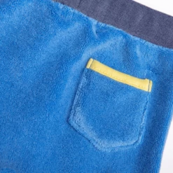 Moulin Roty Helmut Short Bleu -Magasin bébé helmut 3