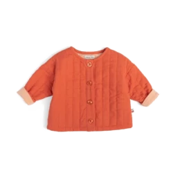 Moulin Roty Hermione Gilet Orange -Magasin bébé hermione 1