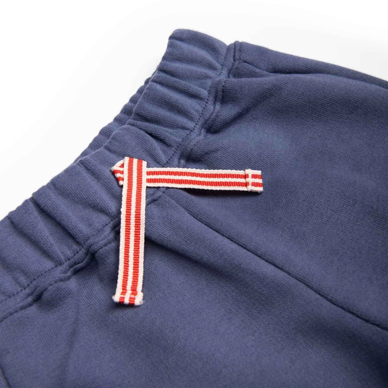 Moulin Roty Hugo Pantalon Molleton Bleu 3 Moulin Roty Hugo Pantalon Molleton Bleu – Image 3