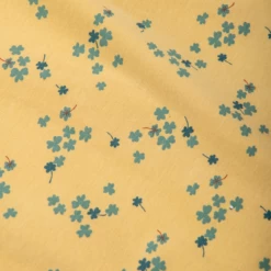 Moulin Roty Robe En Jersey Imprimé Trèfles - Inès -Magasin bébé ines 2