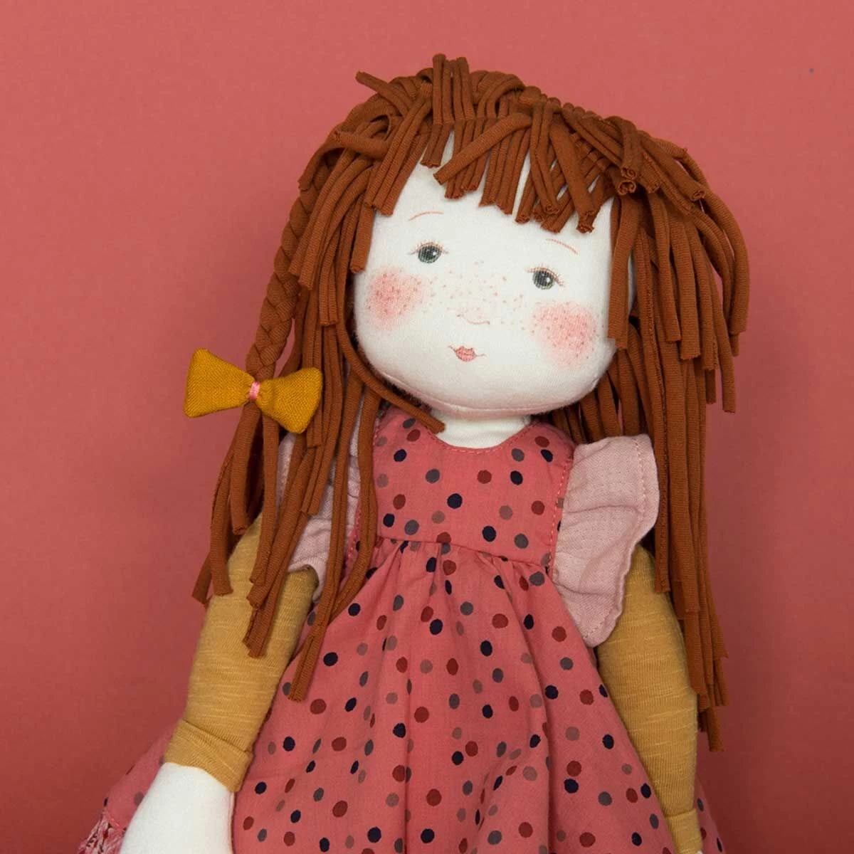 Moulin Roty Poupée Anémone 2 Moulin Roty Poupée Anémone – Image 2